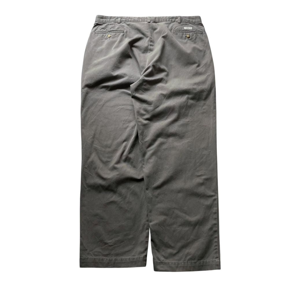 【USED】Polo by Ralph Lauren 2Tuck Chino Pants