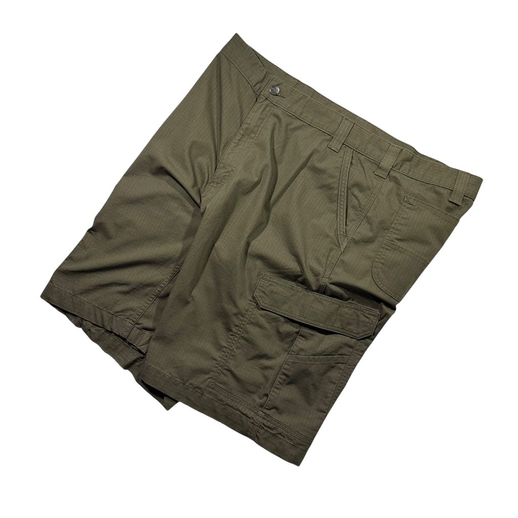 【USED】CARHARTT RIPSTOP CARGO SHORTS