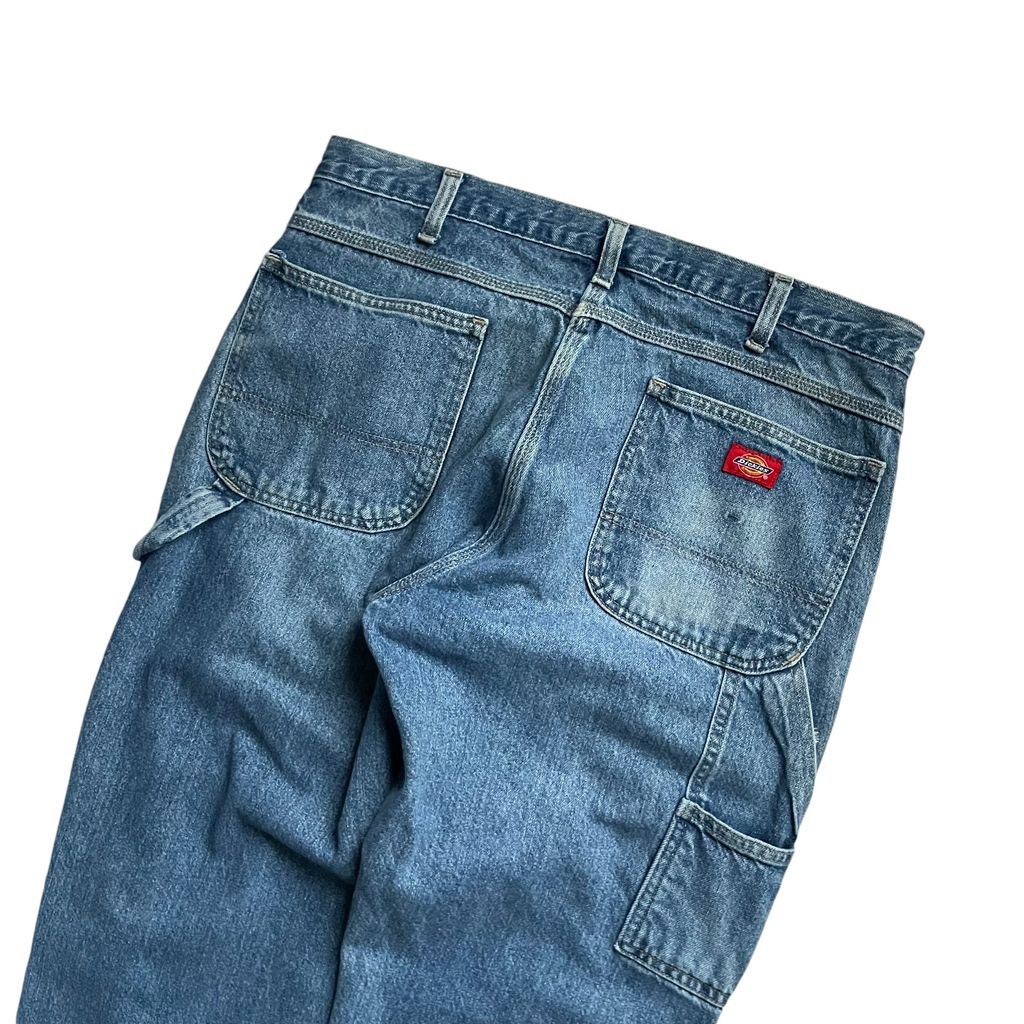 【Used】Dickies Denim Painter Pants