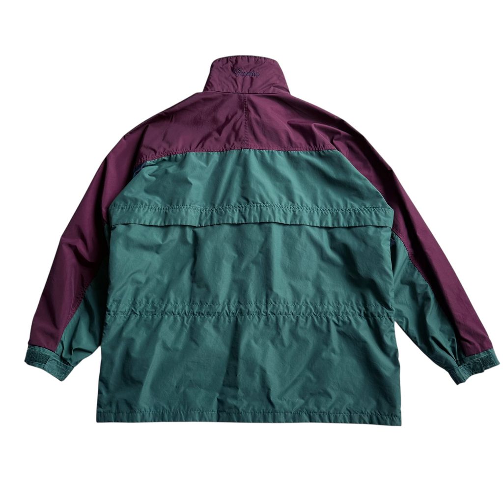 【USED】Columbia "Gizzmo" Interchange 3way Jacket
