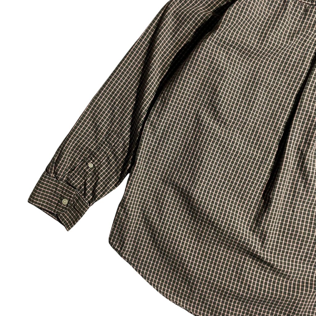 【USED】Chaps L/SL Check BD Shirt