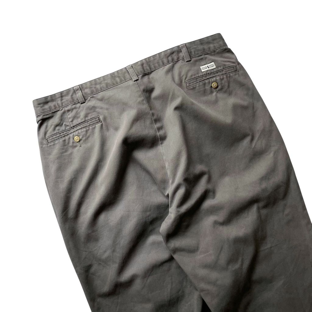 【USED】Polo by Ralph Lauren 2Tuck Chino Pants