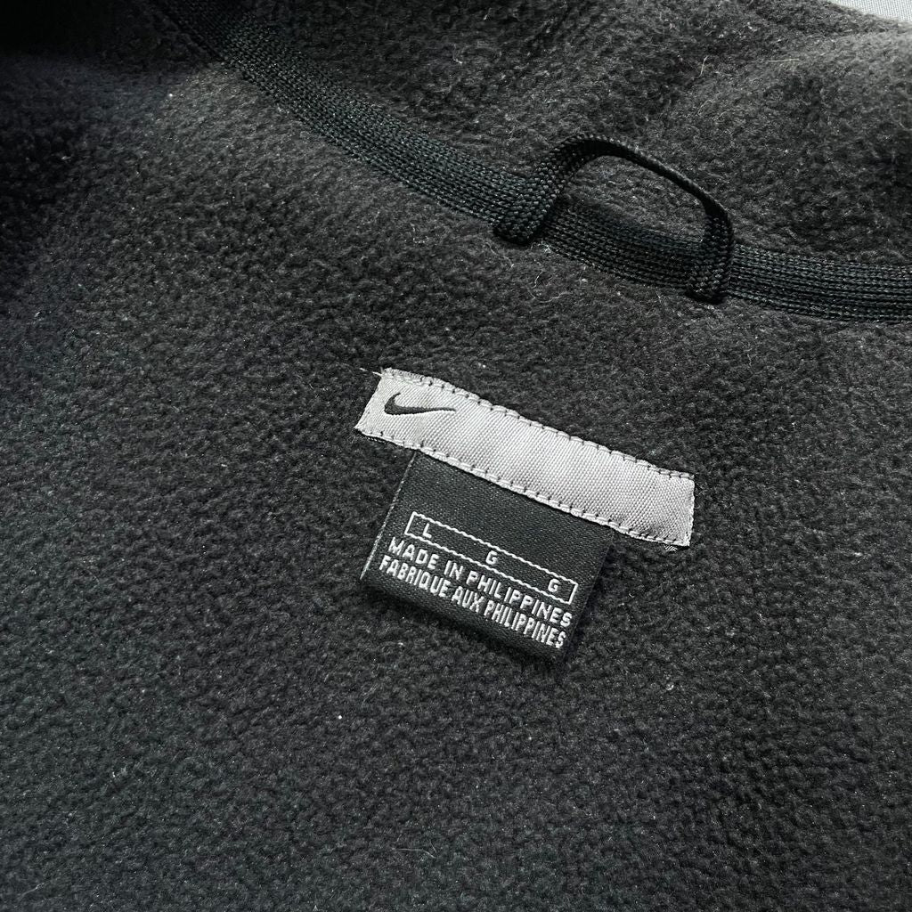 00s Nike Full Zip Nylon Jacket