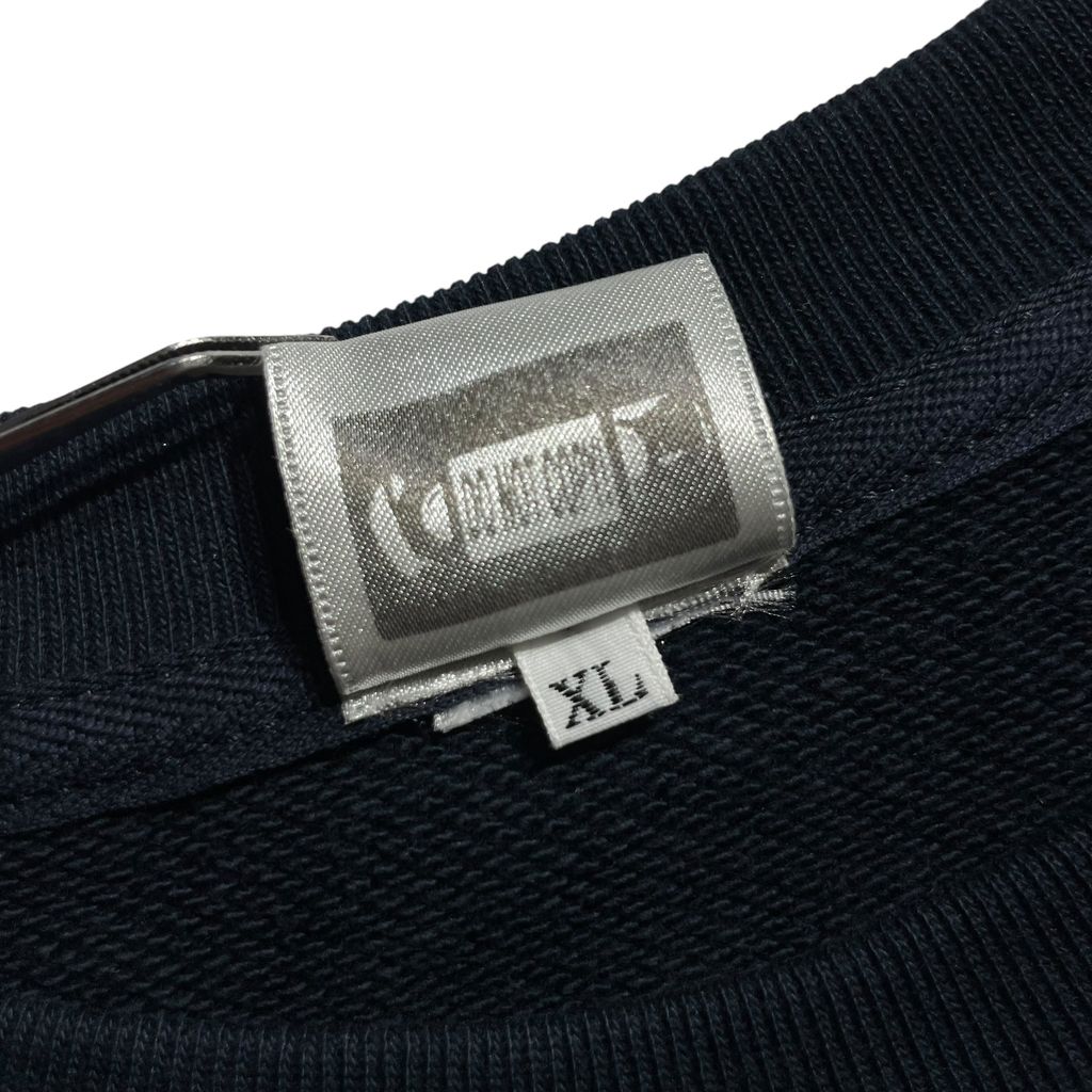 TBP Original "TBPSPORT" Crew Neck Sweat Navy