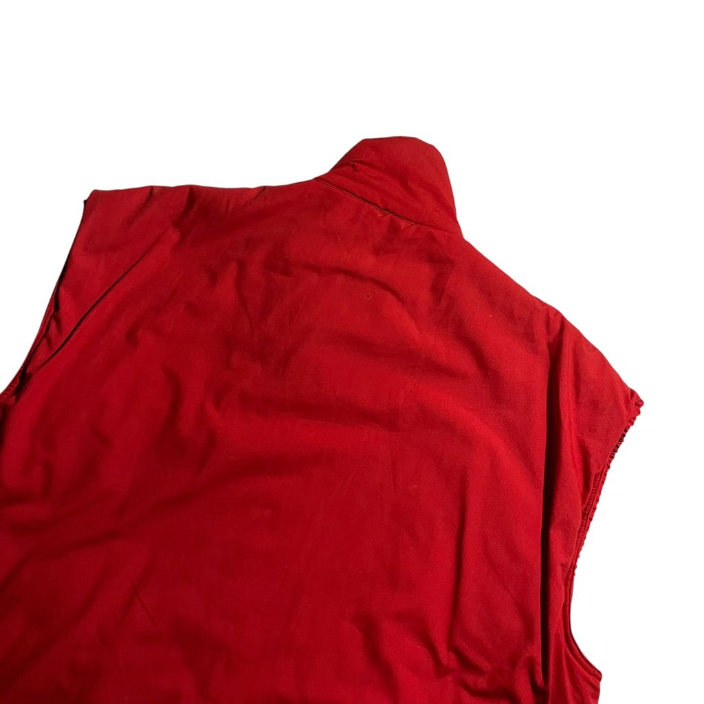 【USED】Harrington Puffer Vest