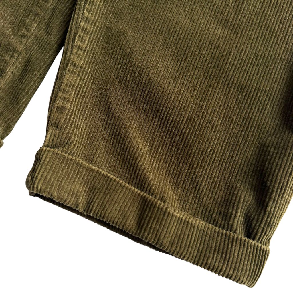 【USED】Old Navy 2tuck Corduroy Pants