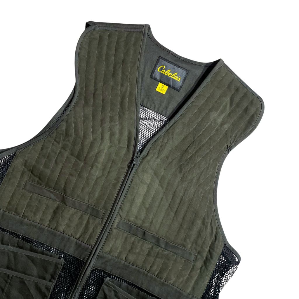 【USED】Cabela’s Hunting Vest