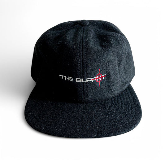 The Blueprint Original  Target Scope 6Panel Wool Cap