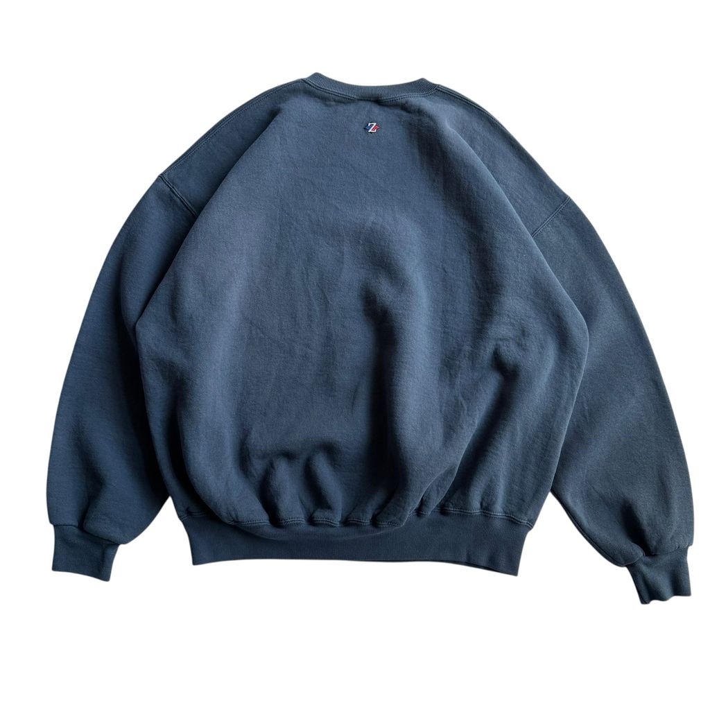 【USED】Jerzees "NUBLEND"  Crewneck Blank Sweat