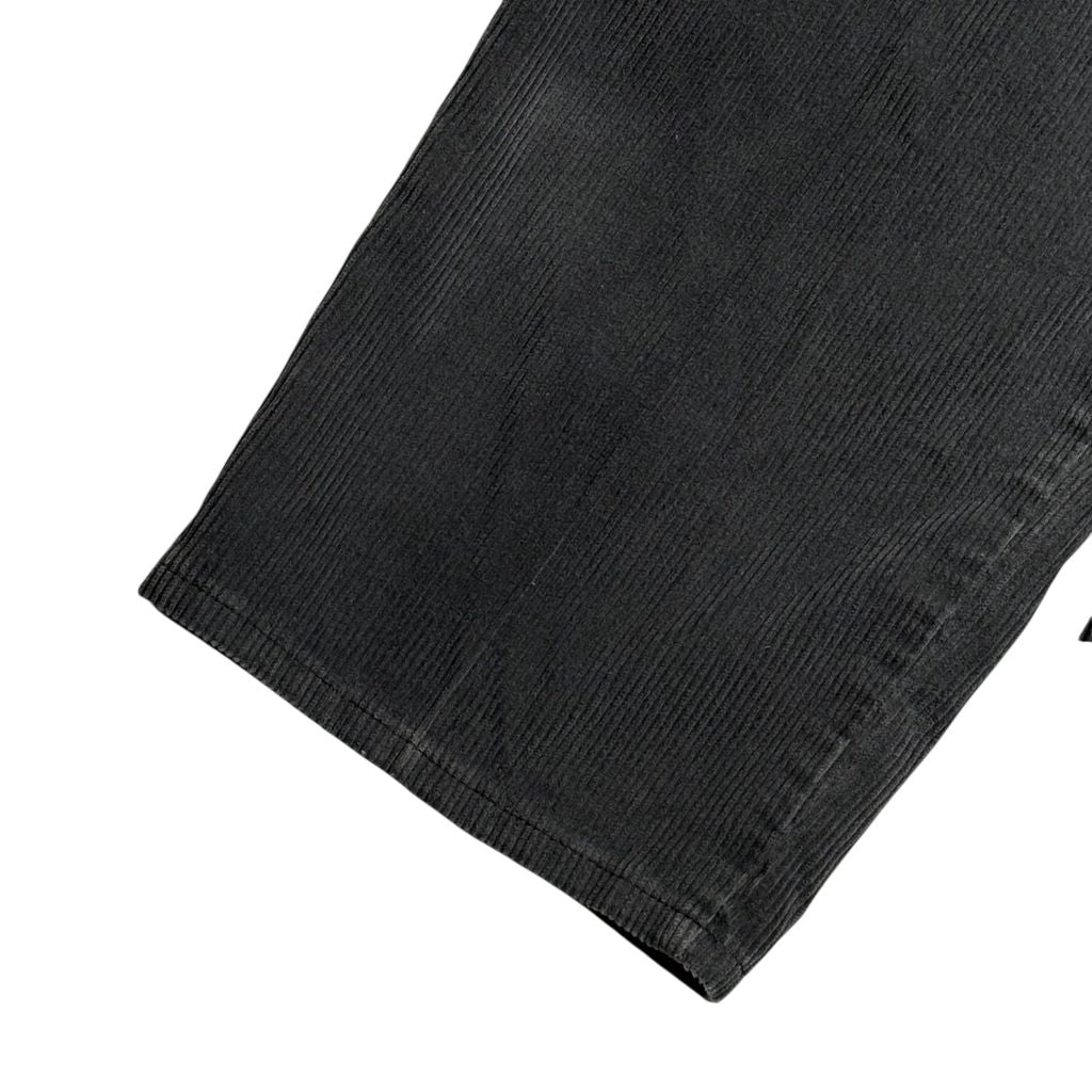 【USED】Outbacks 2 Tuck Corduroy Pants Made in Canada