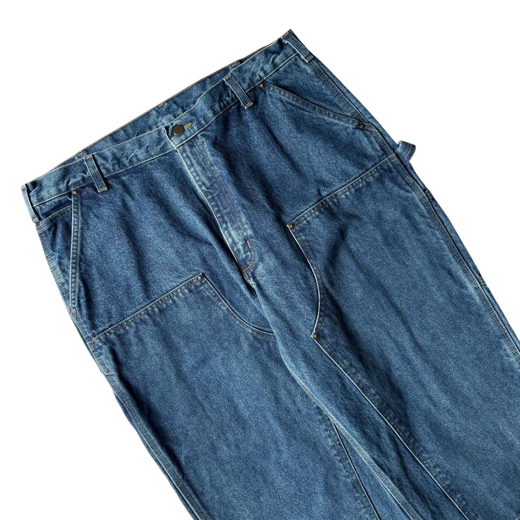 【USED】Carhartt Loose Original Fit Double Knee Painter Pants