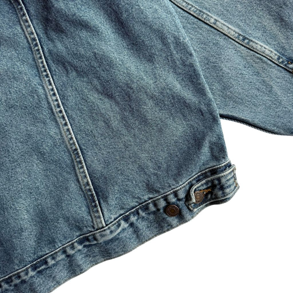 【USED】Levi's Denim Jacket 70507 Made in Mexico 1999