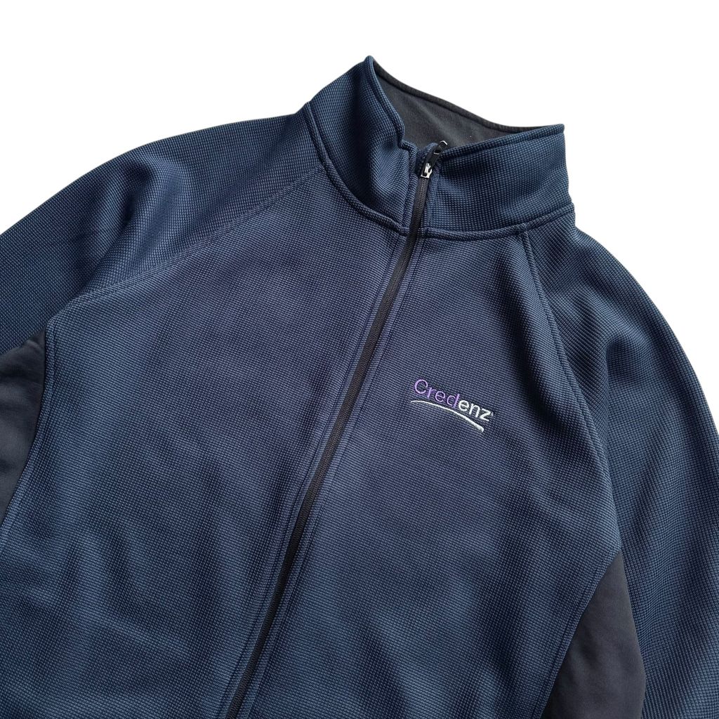 【USED】Spyder Full Zip Fleece Top