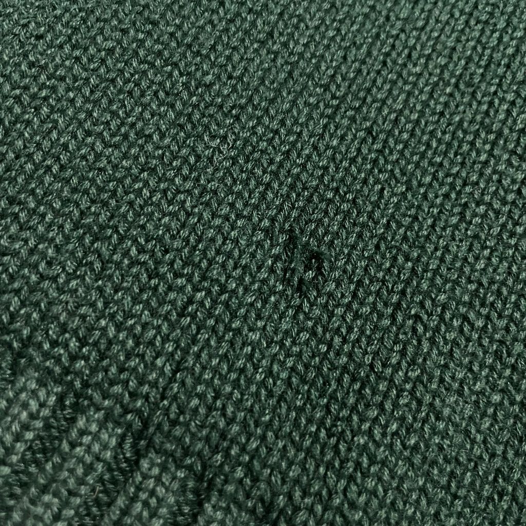 Eddie Bauer Cotton Knit Vest