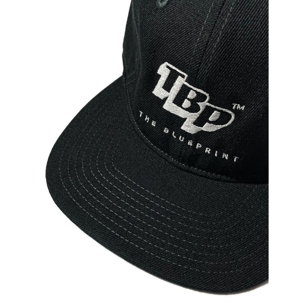 "TBP" Embroidered Logo 6Panel BB Cap