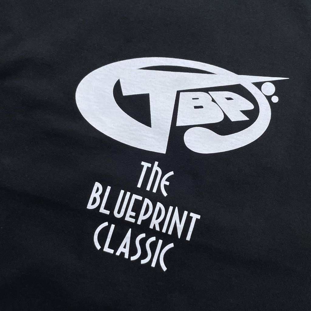 【The Blueprint Original】TBP Classic S/SL Tee