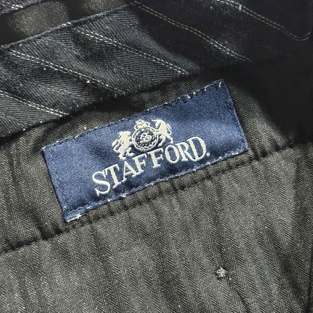 【USED】Stafford 2 Tuck Corduroy Pants