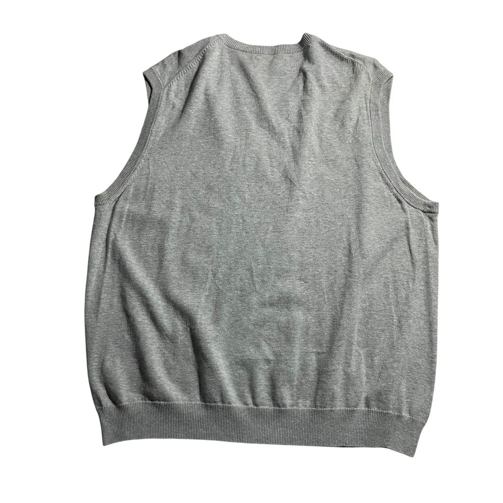【USED】Chaps V-Neck Knit Vest
