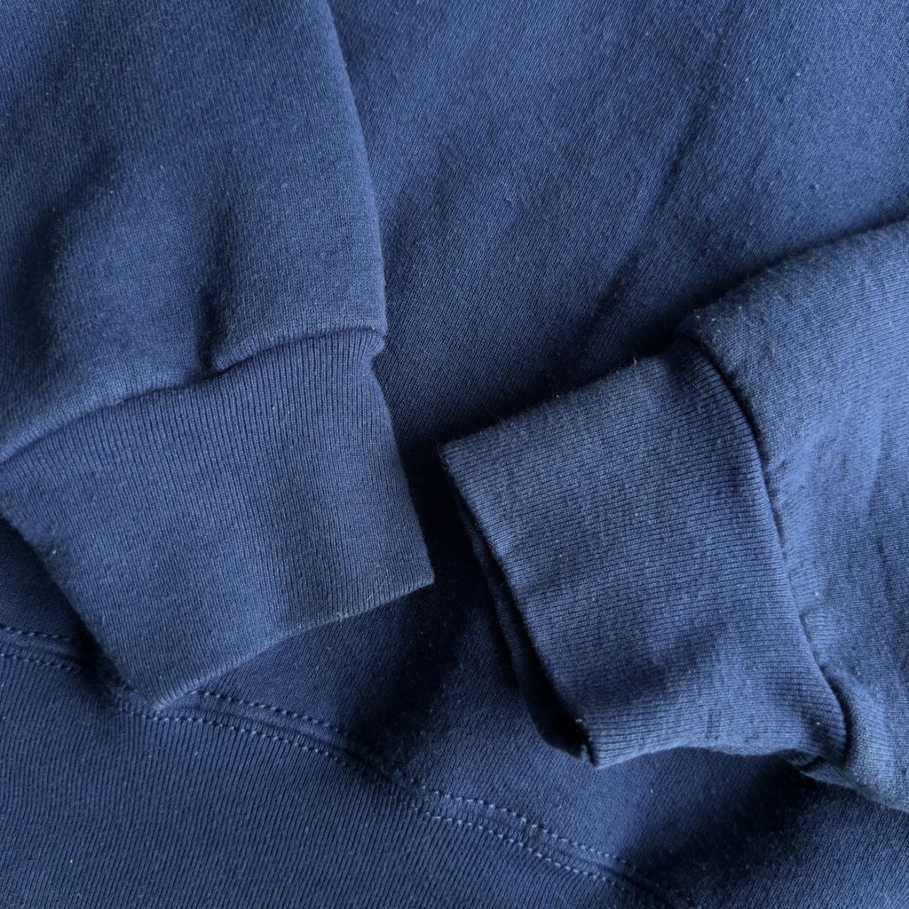 【USED】BVD Made in USA Blank Crewneck Sweat