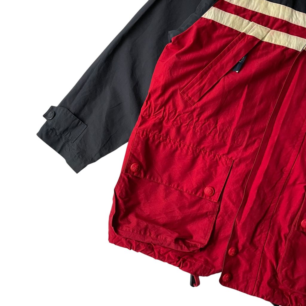 Nautica Nylon Sailing Jacket