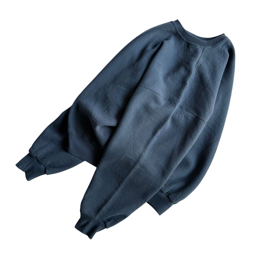 【USED】Jerzees "NUBLEND"  Crewneck Blank Sweat