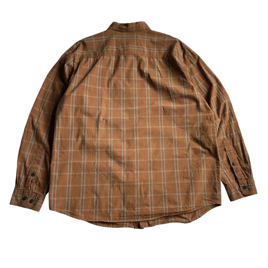 Columbia Check L/SL BD Shirt