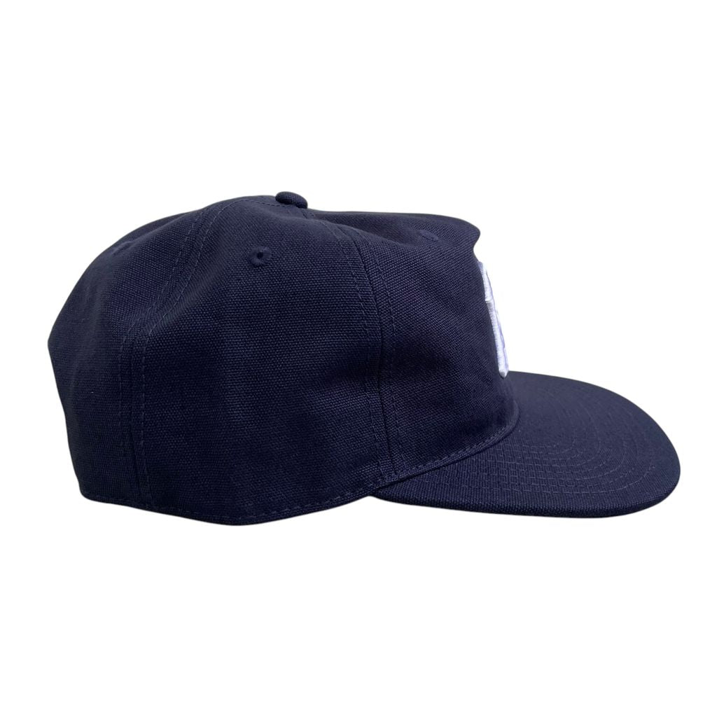 【TBP Original】The"BP" Embroidery Logo Snap Back Canvas Cap