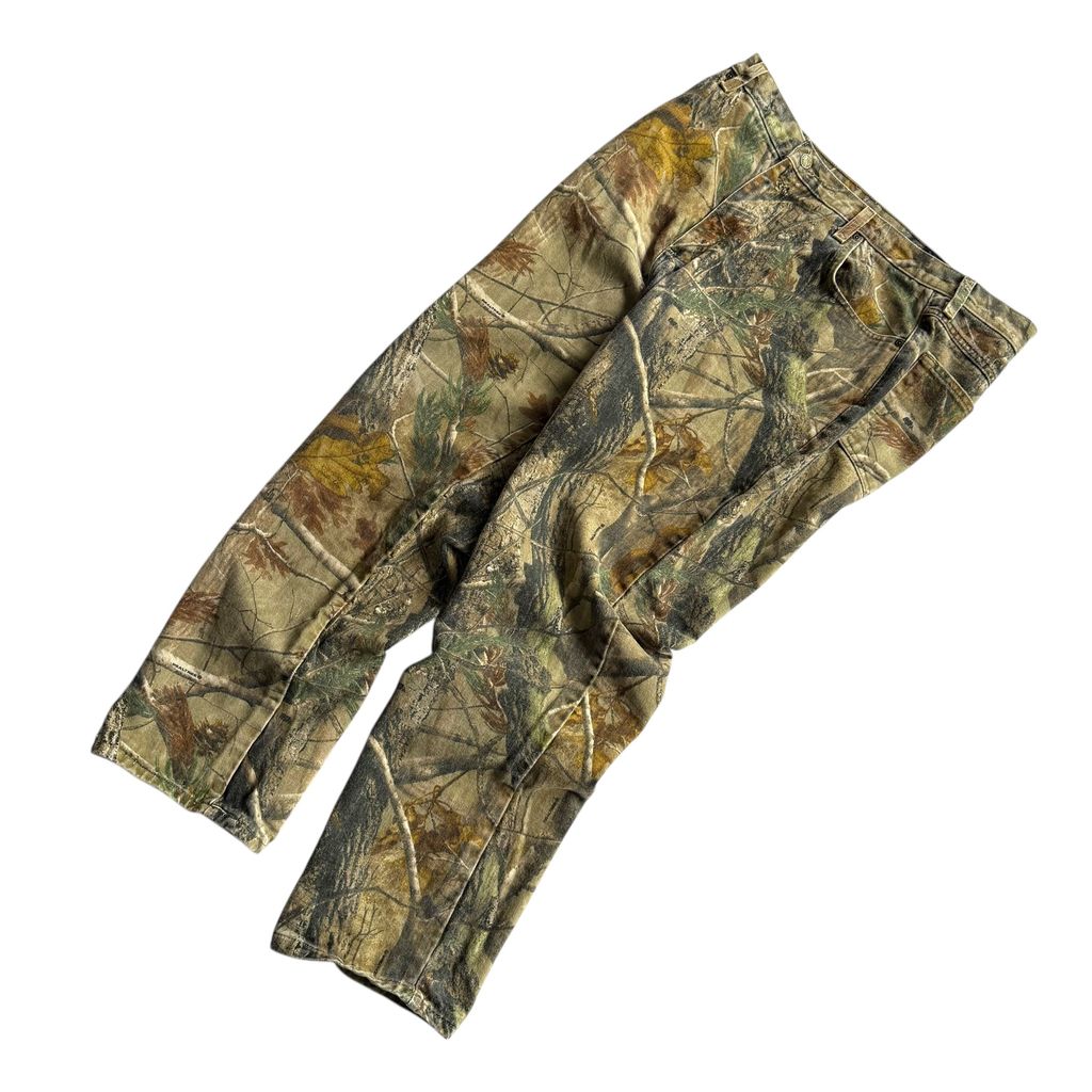 【USED】Red Head Realtree Camo 5pocket Pants