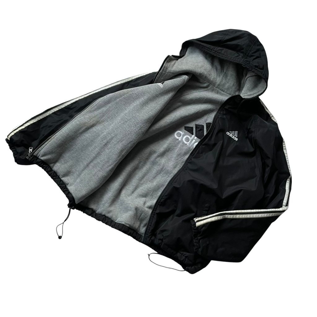 Adidas Reversible Nylon Parka