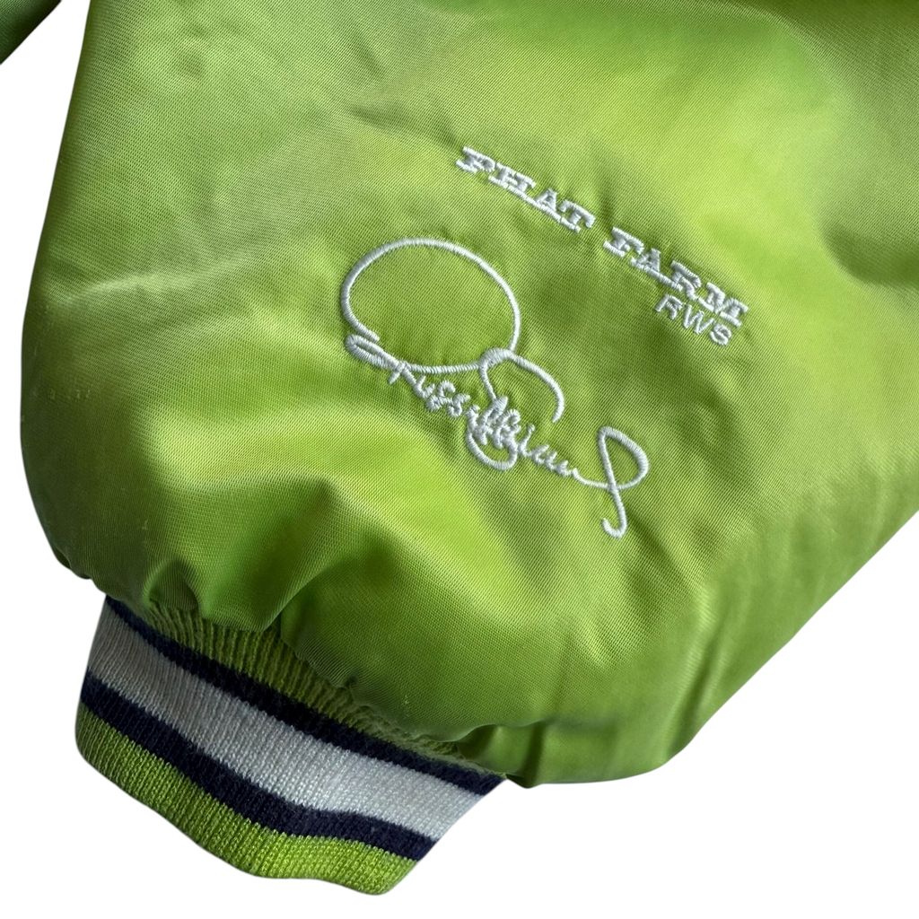 【USED】Phat Farm Stadium Jacket