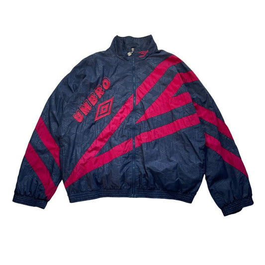 Umbro Nylon Track Jacket