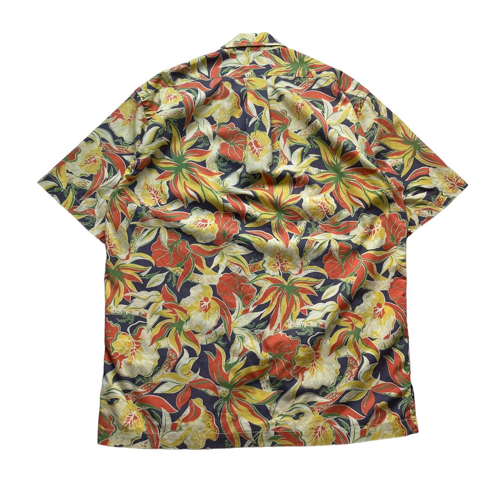 Polo Sport S/SL Open Collar Shirt