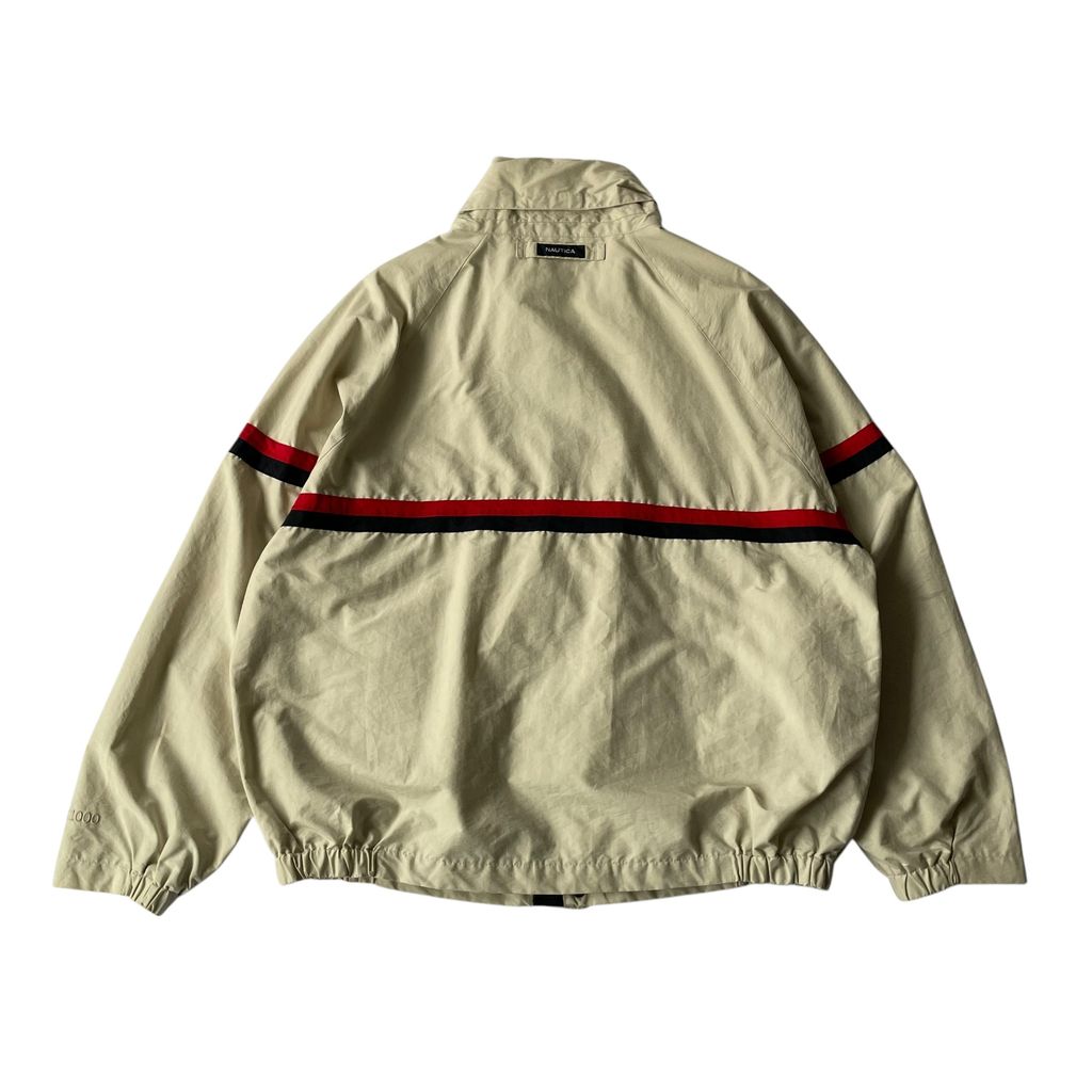 Nautica Nylon Sailing Jacket