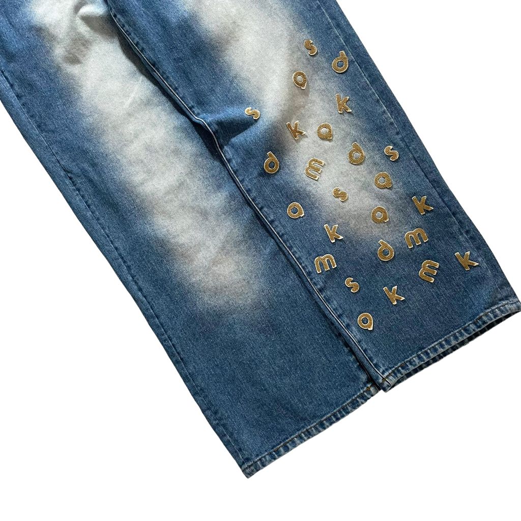Akademiks Washed Denim Jacket