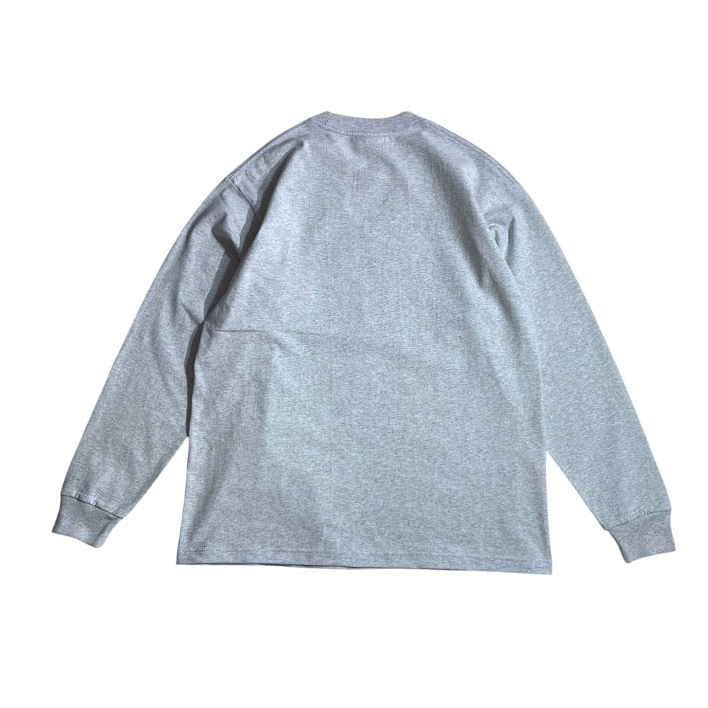 【TBP Original】OG Logo Heavy Weight L/SL Tee