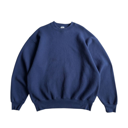 【USED】BVD Made in USA Blank Crewneck Sweat