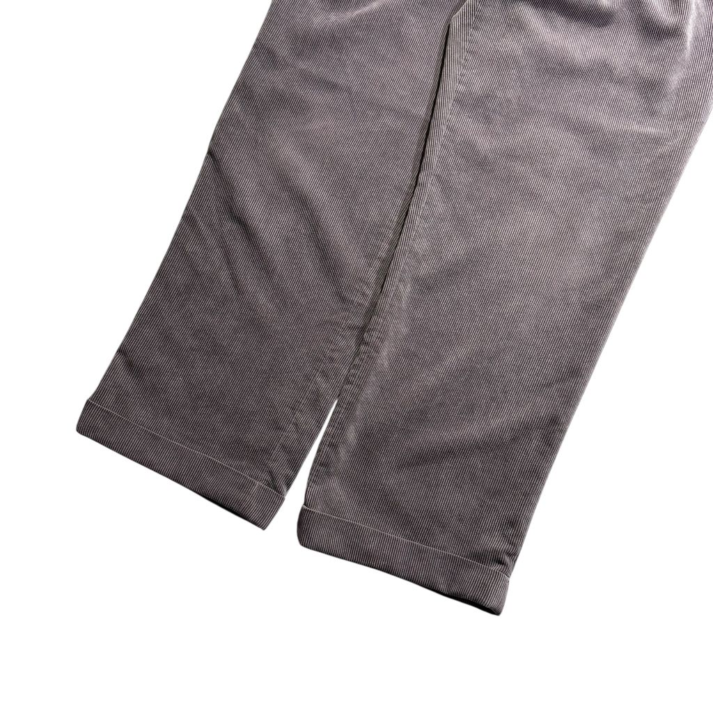 【USED】Stafford 2 Tuck Corduroy Pants