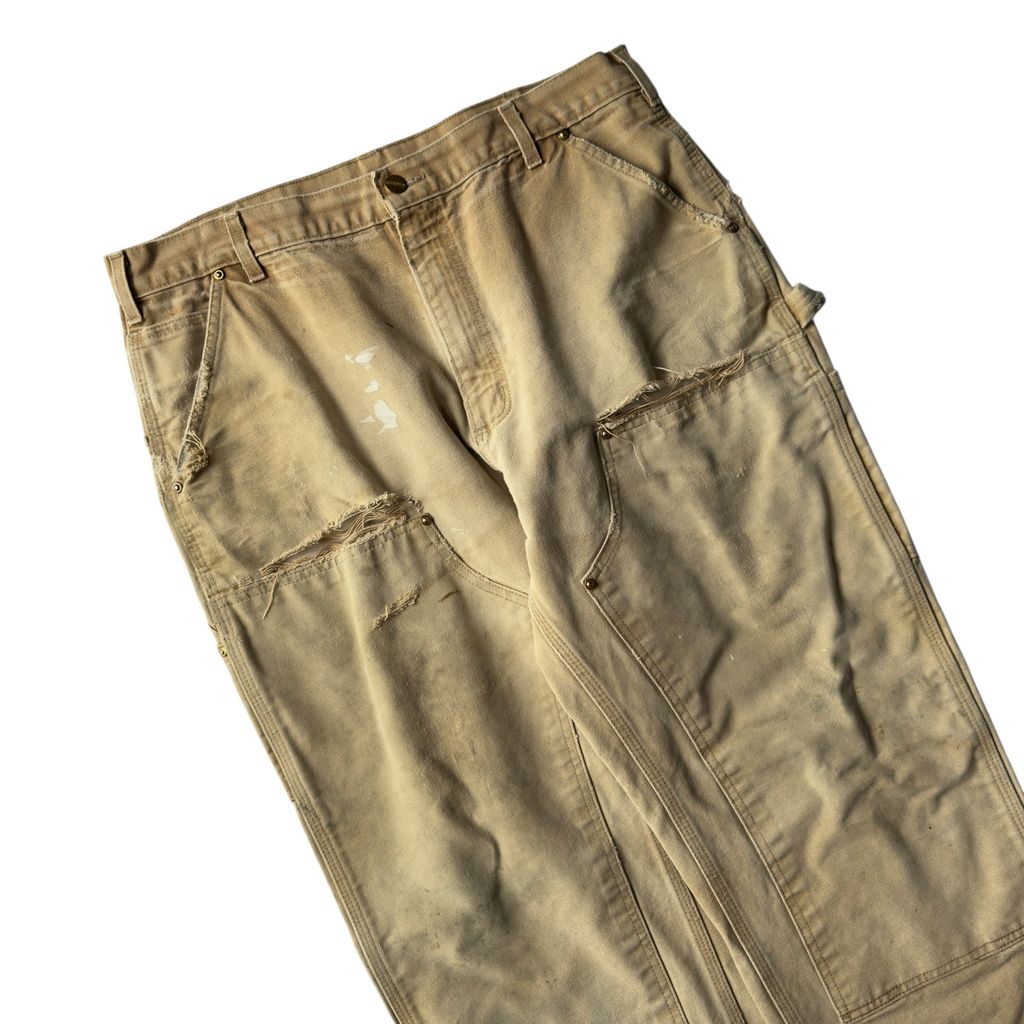 【USED】Carhartt Original Dungaree Fit Double Knee Painter Pants