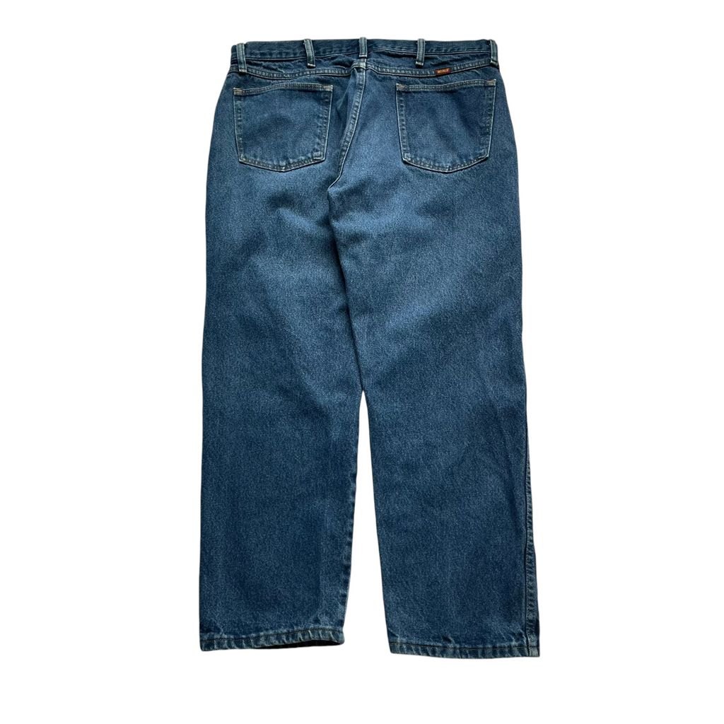 Rustler Straight Fit Jeans