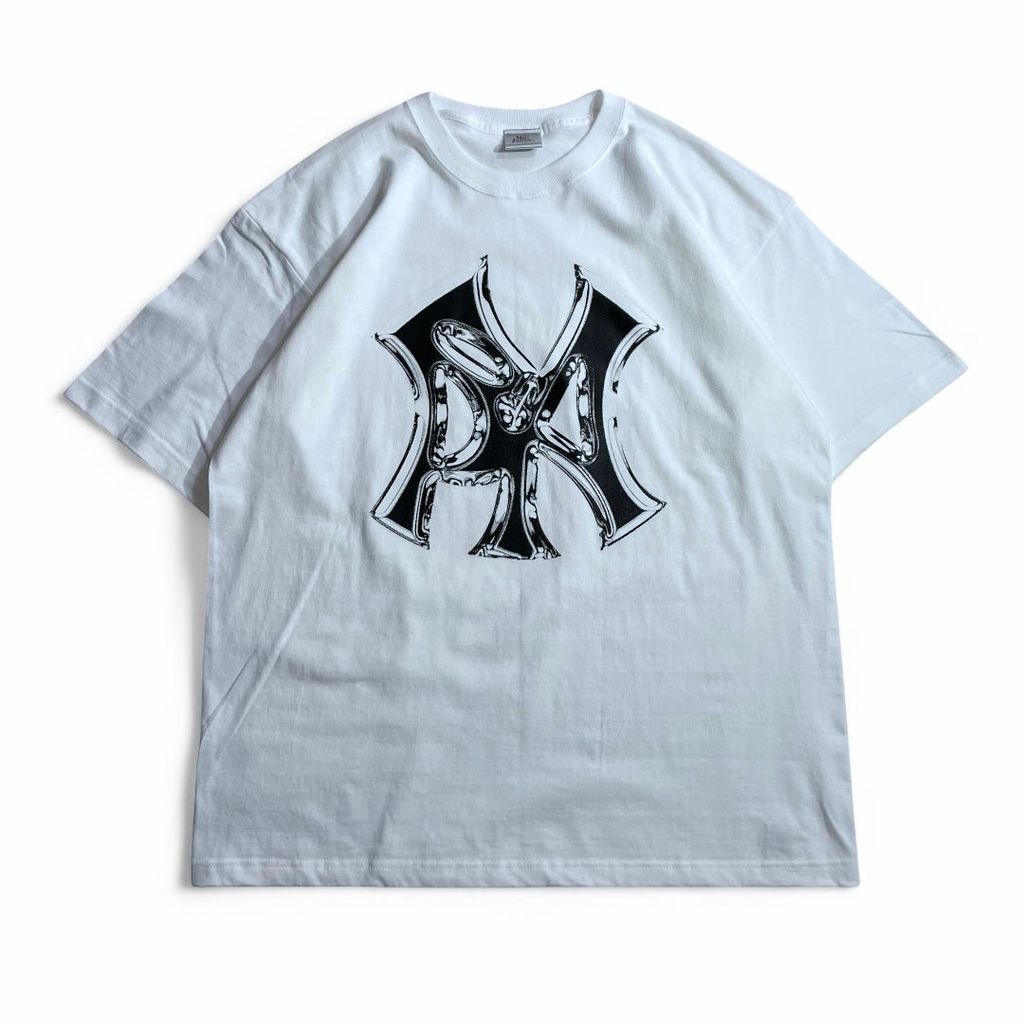 【TBP Original】The "BP" Chrome Logo S/SL Tee