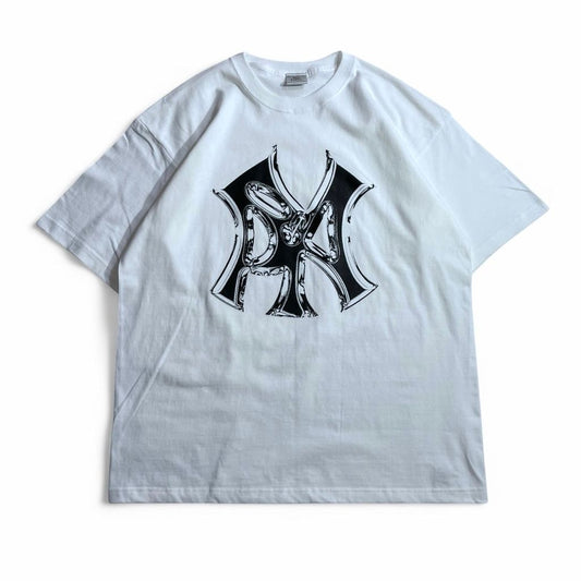 【TBP Original】The "BP" Chrome Logo S/SL Tee