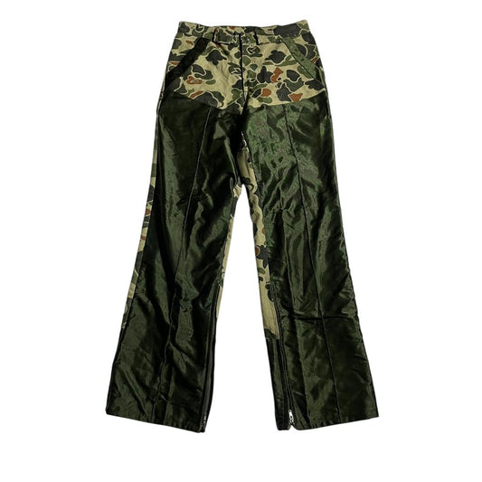 【USED】Duck Camo Hunting Pants