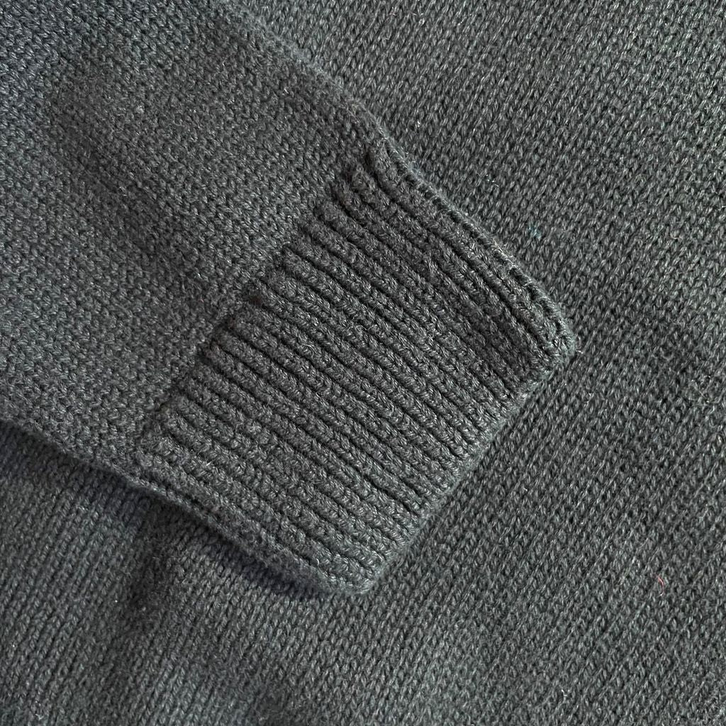 Chaps Crew Neck Cotton Sweater
