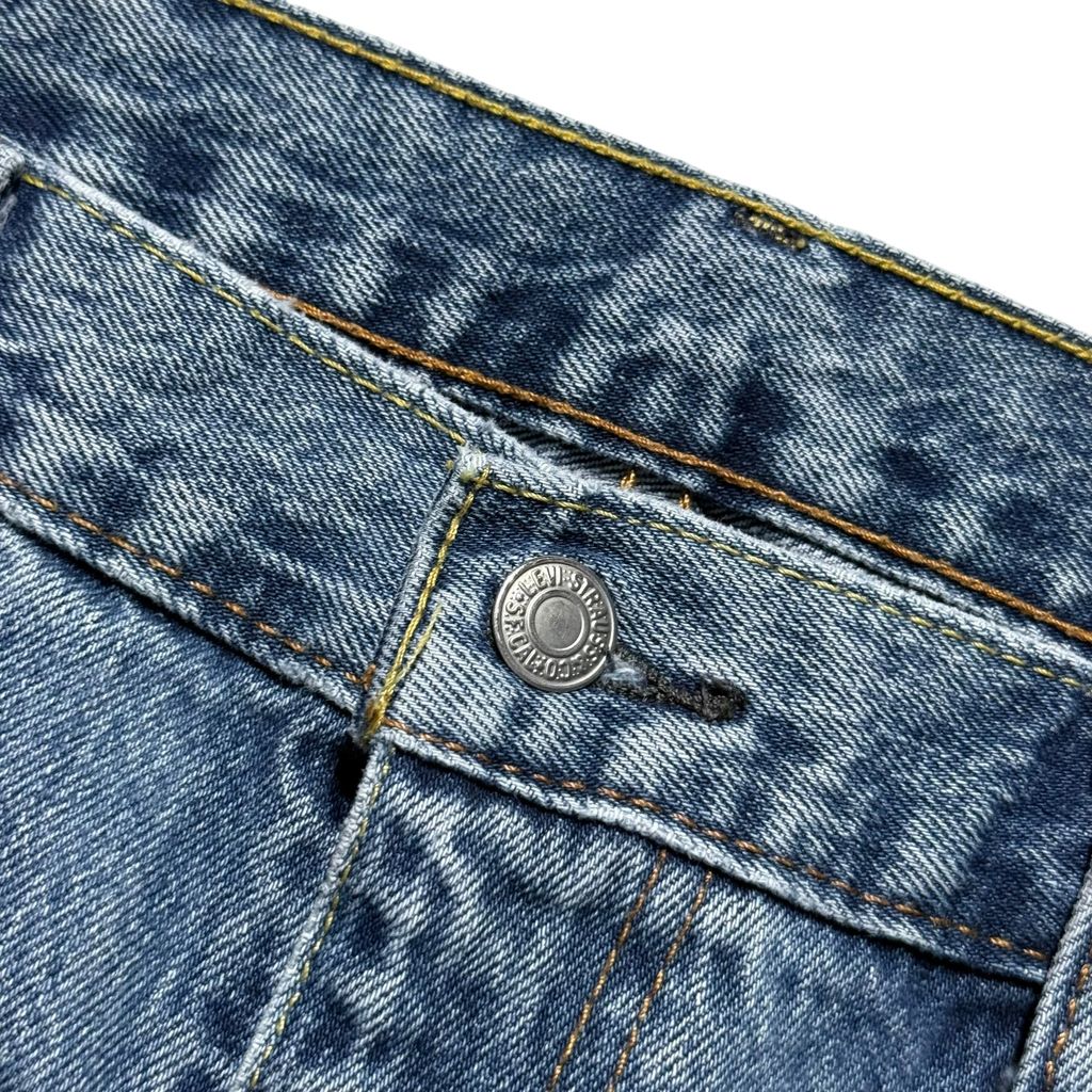 【USED】Levi's 560 Relaxed Fit Denim Pants