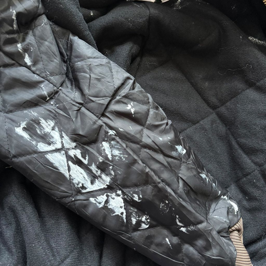 【USED】Berne Hooded Duck Canvas Jacket