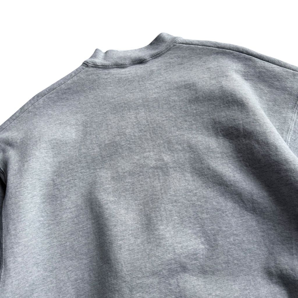 【USED】Fruit of the Loom Super Cotton Crewneck Sweat Shirt/Made in USA