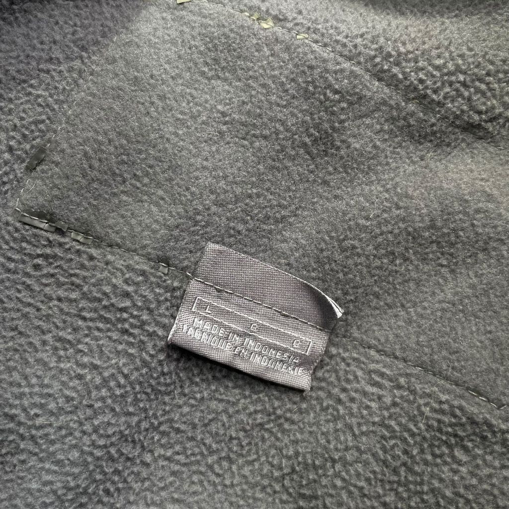 00s Nike Hooded Nylon Jacket