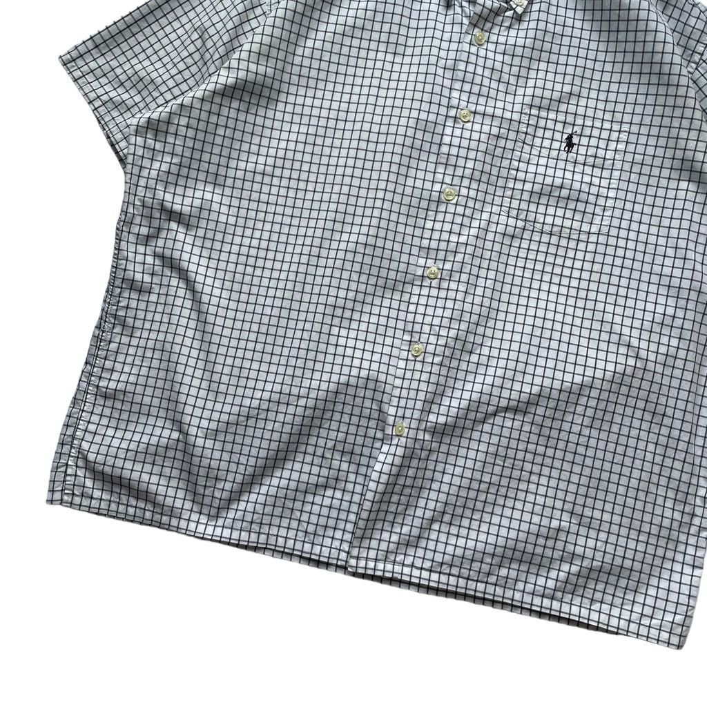 Polo by Ralph Lauren S/SL BD Check Shirt "Greggor"