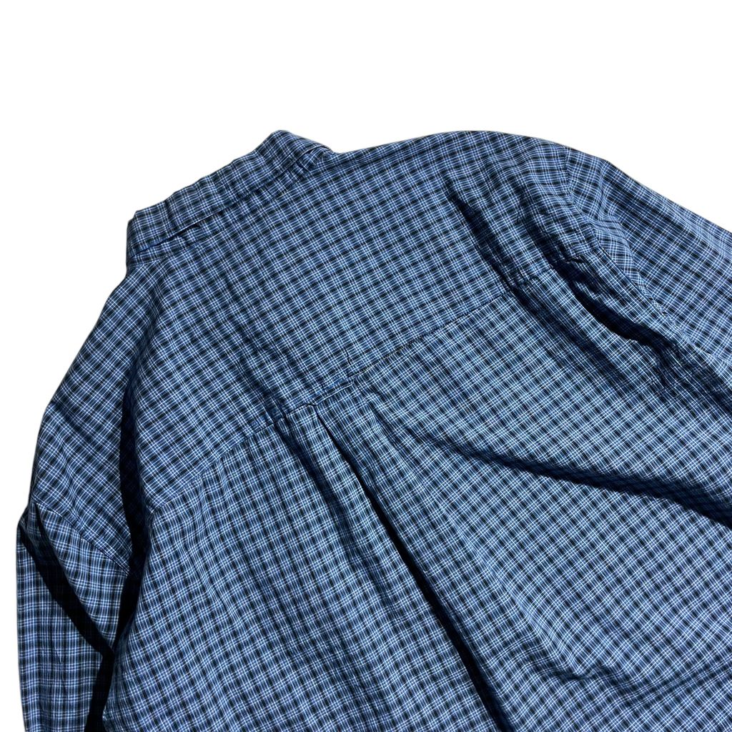 【USED】Chaps L/SL Check BD Shirt
