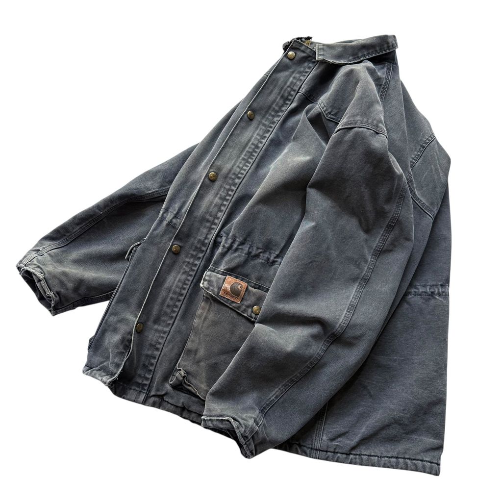 【USED】Carhartt Duck Ranch Coat Made in USA